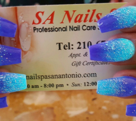 Sta Nails Spa - San Antonio, TX