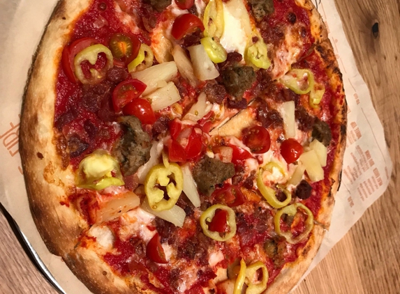 Blaze Pizza - Birmingham, AL