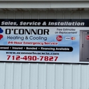 O'Connor Heating & Cooling - Heating Contractors & Specialties