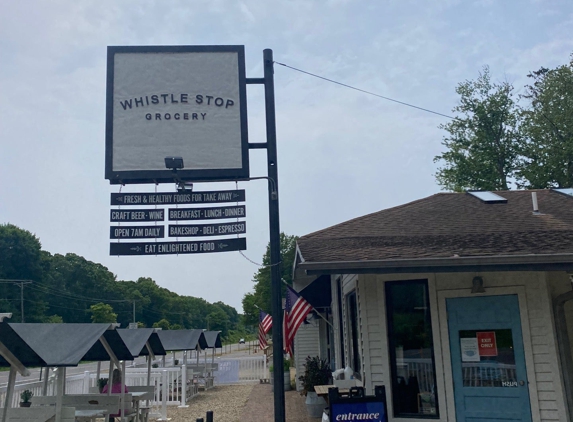 Whistle Stop Grocery - Union Pier, MI