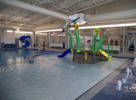 Frank J. Thornton YMCA Aquatic Center - Richmond, VA