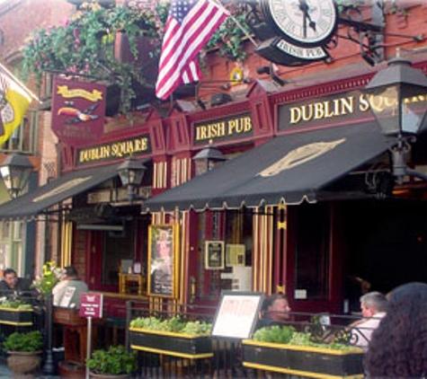 Dublin Square & Irish Pub - San Diego, CA