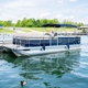 Pontoon Boat Rentals at Cherokee Outdoor Resort