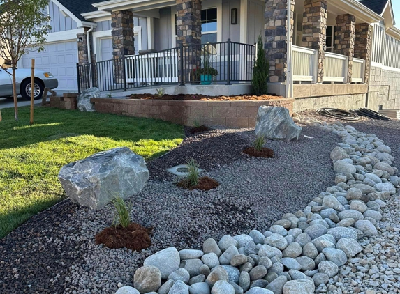 JVN Landscaping - Frederick, CO