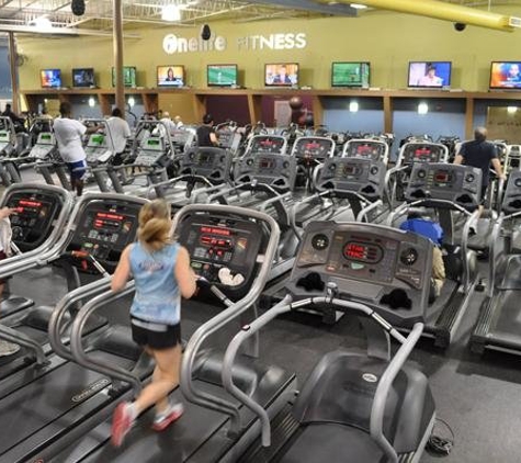 Onelife Fitness-Princess Anne - Virginia Beach, VA