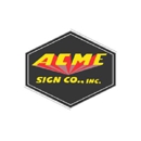 Acme Sign Co Inc - Printing Services