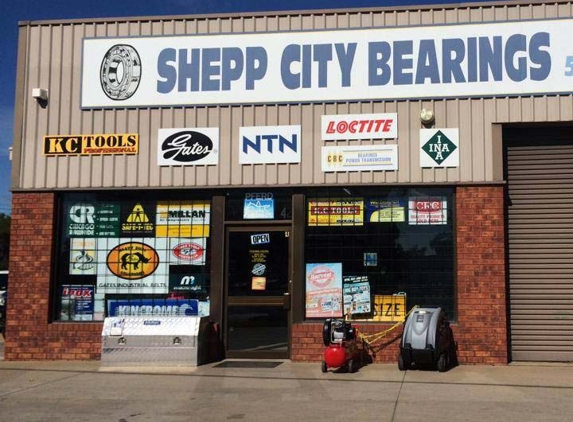 Shepp City Bearings