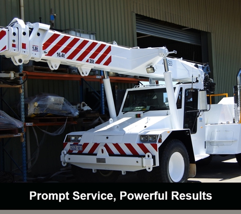 Empire Equipment Hire Pty Ltd - Maddington, WA. Prompt Service, Powerful Results