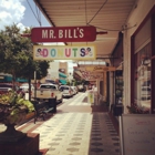 Mr Bills Donuts