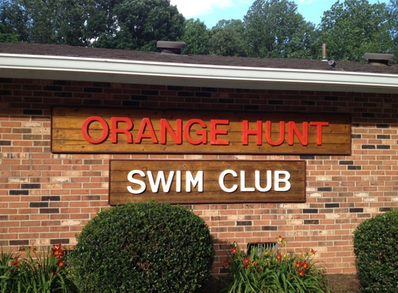 Orange Hunt Swim Club - Springfield, VA