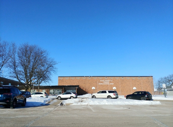 Chaska Middle School West - Chaska, MN