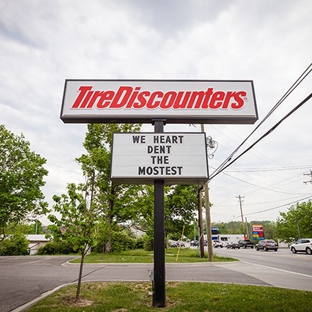 Tire Discounters - Cincinnati, OH