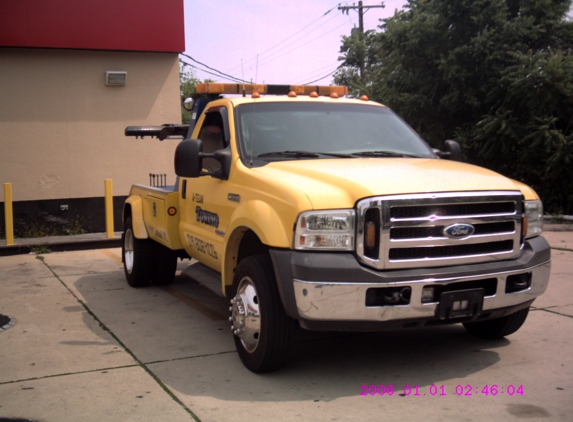 A Team Towing - Gary, IN