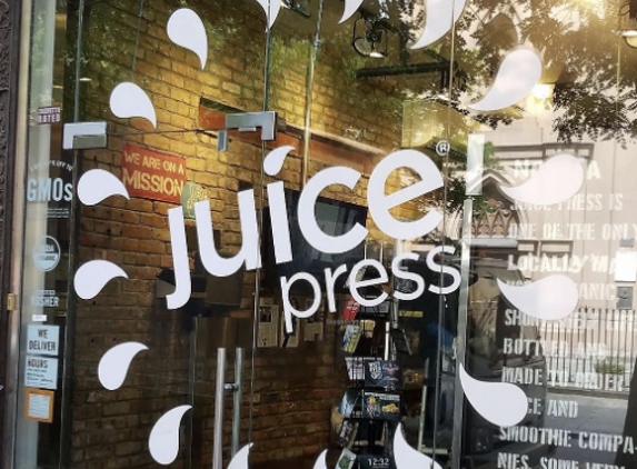 Juice Press - New York, NY