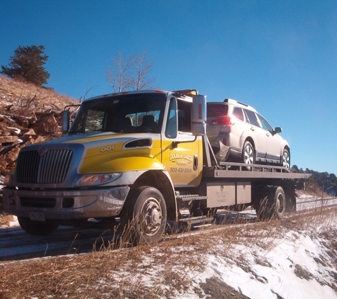 Double Check Towing - Denver, CO