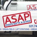 ASAP Onsite Septic & Sewer - Septic Tanks & Systems