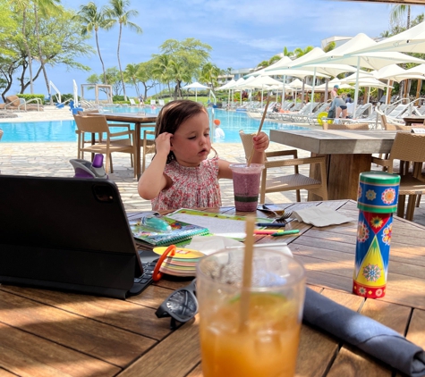 Naupaka Beach Grill - Kamuela, HI