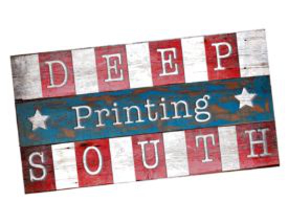 Deep South Printing