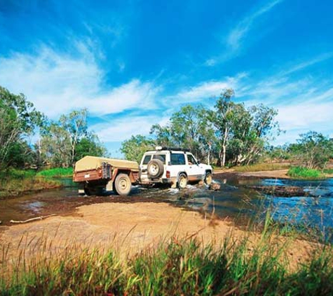 Cook Shire Council - Forsayth, QLD. Visit our website for the latest road updates