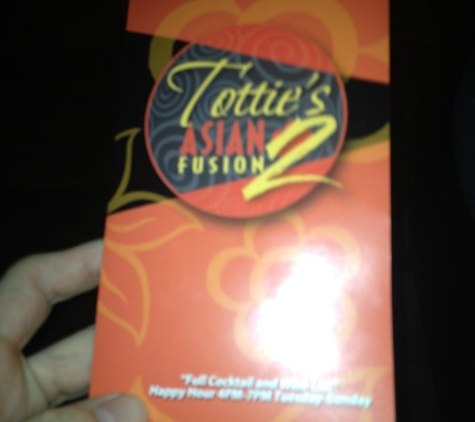 Tottie's Asian Fusion - Paradise Valley, AZ