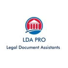 LDA PRO Legal Document Assistants