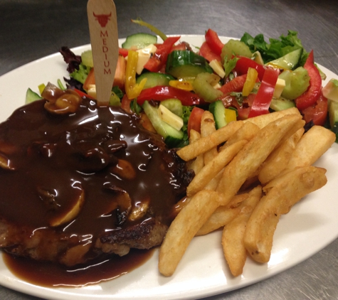 Barcaldine Country Motor Inn - Barcaldine, QLD. Rib Fillet