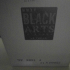 Black Arts Cellars