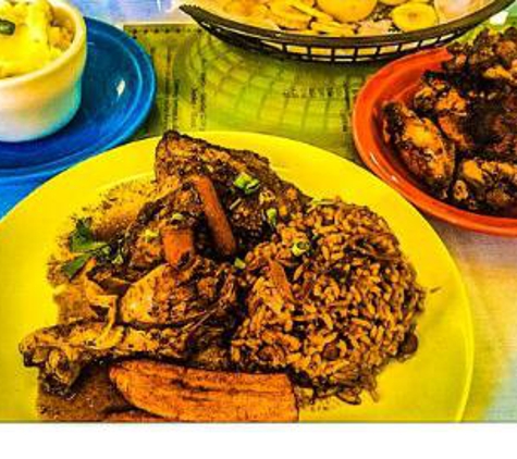 Carribean Legacy Restaurant Guyanese Style - Atlanta, GA