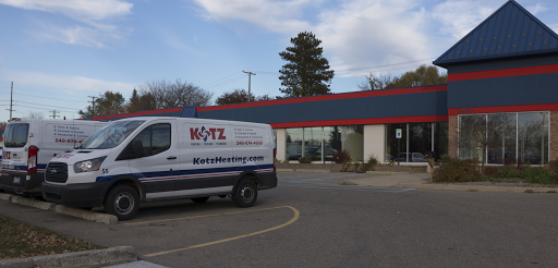 Is A Water Line Needed For HVAC?  Kotz Heating, Cooling & Plumbing