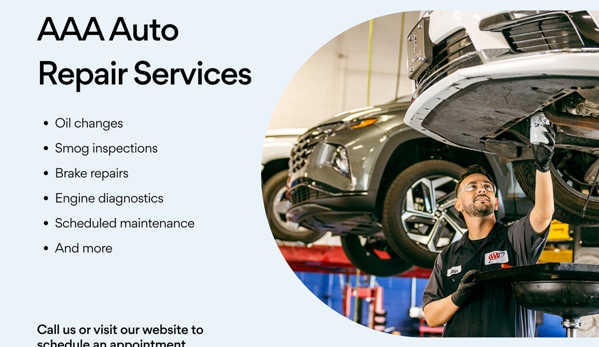 AAA Elk Grove Bruceville Auto Repair Center - Elk Grove, CA