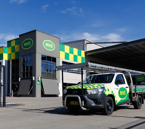 NHS - Cardiff, NSW