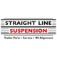 Straight Line Suspension