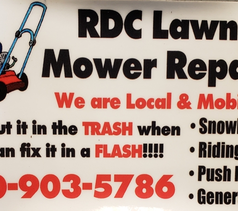 RDC Lawnmower Repair - Glen burnie, MD