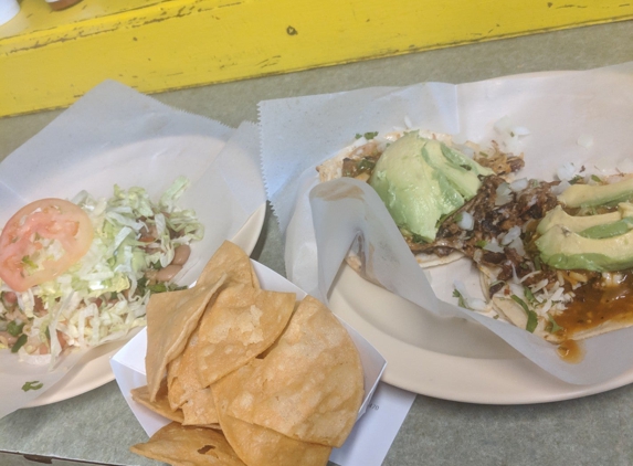 Taqueria Los Pericos - Santa Cruz, CA