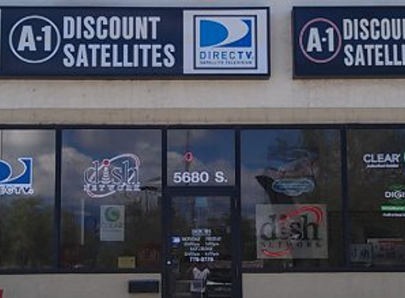 A-1 Discount Satellites - Roy, UT