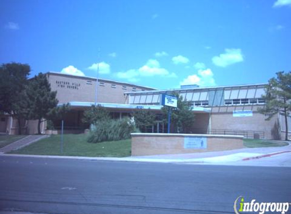 Eastern Hills High School - Fort Worth, TX