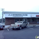 JJ Kokesh and Son - Plumbers