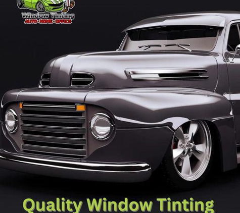 Affordable Window Tinting - Las Vegas, NV