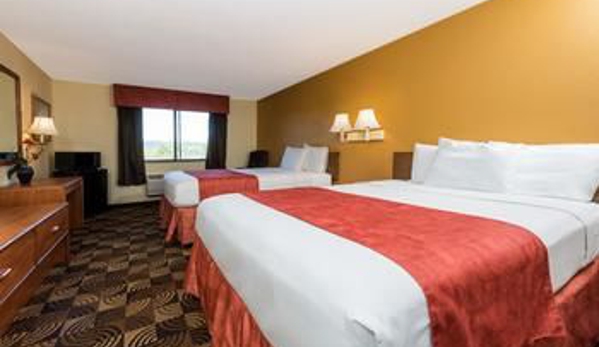 Super 8 by Wyndham Portsmouth - Portsmouth, OH