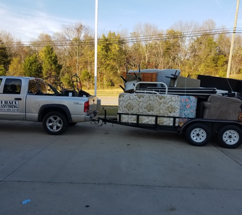 I haul anything - Nashville, TN