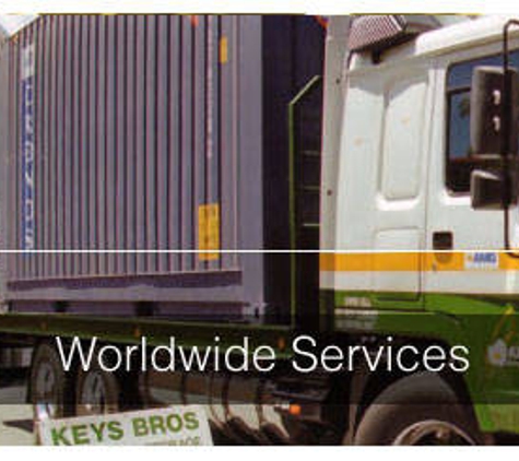 Keys Bros Removals & Storage - West Kalgoorlie, WA