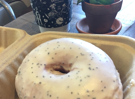 Grindstone Coffee & Donuts - Sag Harbor, NY