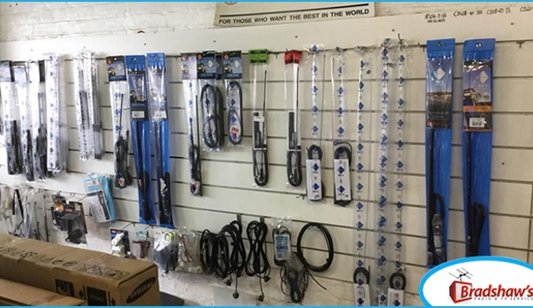 Bradshaw's Radio TV Service - Maryborough, QLD. Fully Qualified & Dedicated Team