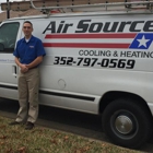 Air Source Cooling & Heating