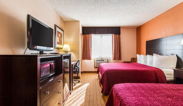 Quality Inn & Suites - Ottumwa, IA