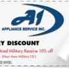 A1 Appliance Service Inc gallery