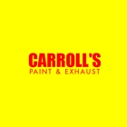 Carroll's Paint & Exhaust