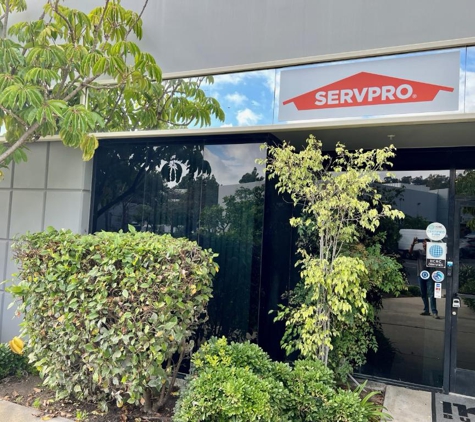 SERVPRO of San Clemente/San Juan Capistrano - San Clemente, CA