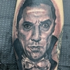 Shred's Inferno Customs Tattoos gallery