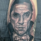 Shred's Inferno Customs Tattoos